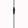 Headset HyperX CloudX Mini Jack 3.5 mm - Preto HX-HS5CX-SR