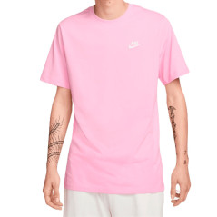 Camiseta Nike Sportswear Club Masculina M Rosa AR4997622