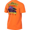 Camiseta Nike Masculino Trail S Laranja - FN0825893