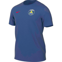 Camiseta Nike Masculino Paris Saint Germain S Azul -...