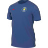 Camiseta Nike Masculino Paris Saint Germain S Azul - FQ7118410