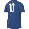 Camiseta Nike Masculino Paris Saint Germain S Azul - FQ7118410