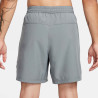 Short Nike Masculino Form Dri-FIT L Cinza - DV9857084