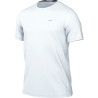 Camiseta Nike Masculino Miler Dri-FIT M Branco - DV9315100
