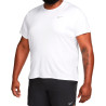 Camiseta Nike Masculino Miler Dri-FIT M Branco - DV9315100