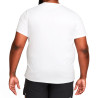 Camiseta Nike Masculino Miler Dri-FIT M Branco - DV9315100