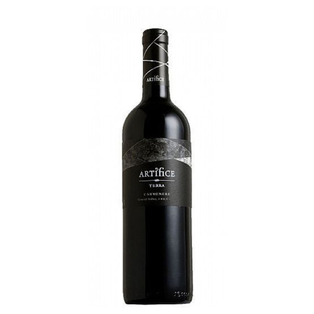 Artifice Wine Terra Carmenere 750 ml - Dry Chilean Wine