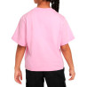 Camiseta Nike Infantil Feminino FN9687629 M - Rosa