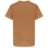 Camiseta Nike Infantil Masculino Jordan 23 Jumpman L Marrom – 95C529X4A