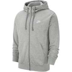 Moletom Nike Masculino Sportswear Club M Cinza - BV2648063