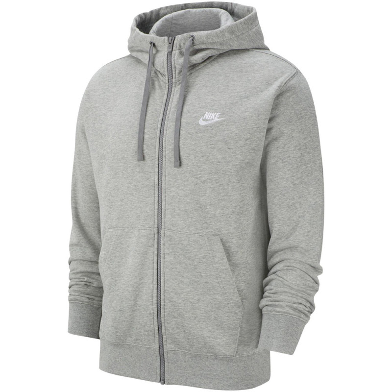 Nike Sportswear Club Sweatshirt XL Gray - Comfort & Style