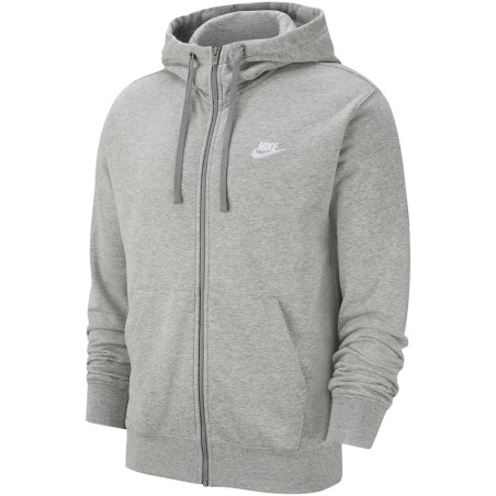 Nike Sportswear Club Sweatshirt XL Gray - Comfort & Style