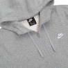 Moletom Nike Masculino Sportswear Club XL Cinza - BV2648063
