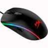 Mouse Gamer HyperX Pulsefire Surge 16.000 DPI Iluminação RGB USB - Preto HX-MC002B