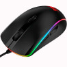 Mouse Gamer HyperX Pulsefire Surge 16.000 DPI Iluminação RGB USB - Preto HX-MC002B
