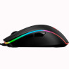 Mouse Gamer HyperX Pulsefire Surge 16.000 DPI Iluminação RGB USB - Preto HX-MC002B