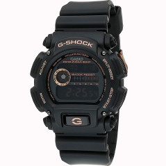 Relógio Masculino Casio G-SHOCK DW-9052GBX-1A4DR - Preto