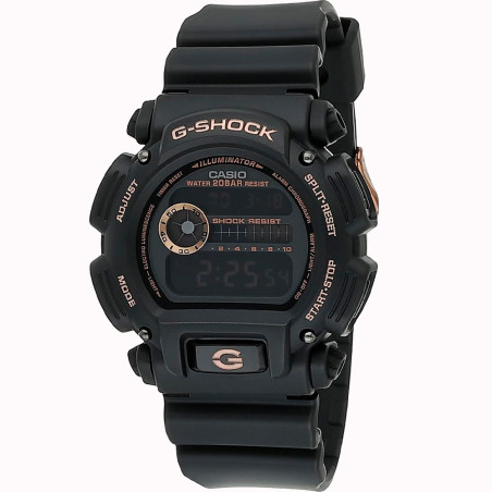 Relógio Masculino Casio G-SHOCK DW-9052GBX-1A4DR - Preto