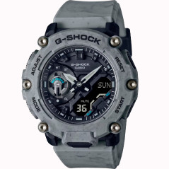 Relógio Masculino Casio G-SHOCK GA-2200SL-8ADR - Cinza