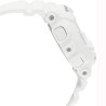 Relógio Feminino Casio BABY-G BA-130-7A1DR - Branco/Rosa Ouro