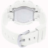 Relógio Feminino Casio BABY-G BA-130-7A1DR - Branco/Rosa Ouro