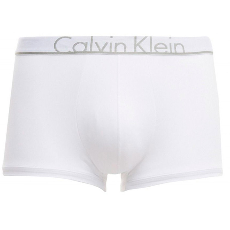 Calzoncillo Calvin Klein NU8638-100 M Blanco – Confort y Estilo