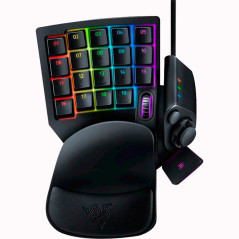 Keypad Mecha‑Membrana USB Razer Tartarus V2 RGB Negro