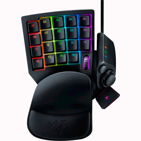 Razer Tartarus V2 Mecha-Membrane USB Keypad RGB - Black