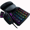 Keypad Gamer Mecha-Membrana USB Razer Tartarus V2 RGB - Preto RZ07-02270100-R3U1