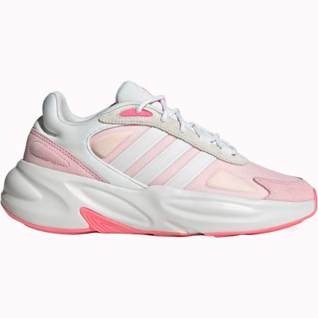 Tênis adidas Feminino Ozelle Cloudfoam 6.5 - Almost Pink IF2876