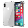 Capa iLuv iPhone XS-Max Gelato Flex Preto Semi-transparente AIXPGELABK