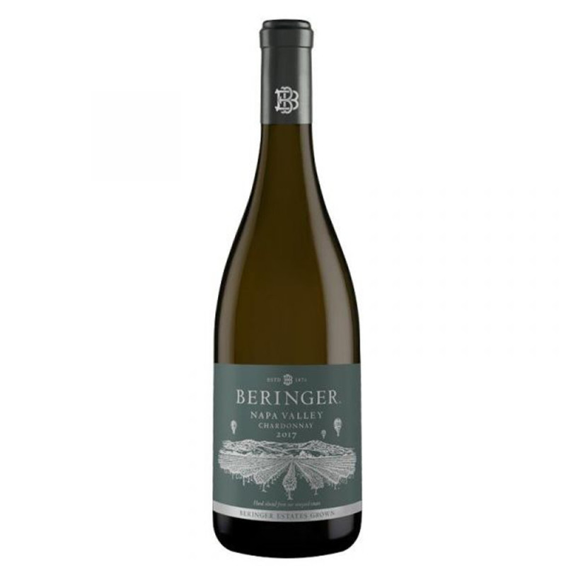 Vino Beringer Napa Valley Chardonnay 750ml - 15% Expresión