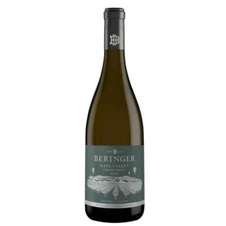 Beringer Napa Valley Chardonnay 750ml - 15% ABV Expression