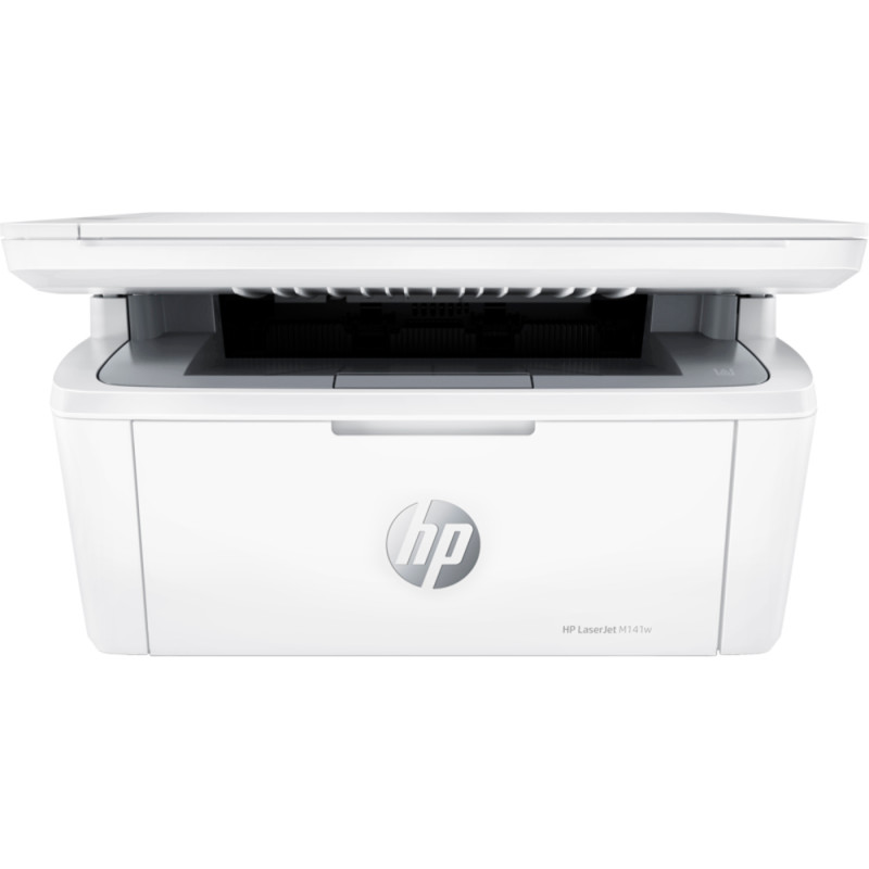 Impressora Multifuncional Monocromática HP Laserjet MFP M141W I/S/C USB/Wireless - 110V 50/60Hz