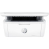 Impressora Multifuncional Monocromática HP Laserjet MFP M141W I/S/C USB/Wireless - 110V 50/60Hz