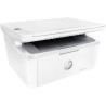 Impressora Multifuncional Monocromática HP Laserjet MFP M141W I/S/C USB/Wireless - 110V 50/60Hz