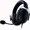 Headset Razer Blackshark V2 X Mini Jack 3.5 mm - Preto RZ04-03241000-R3UA