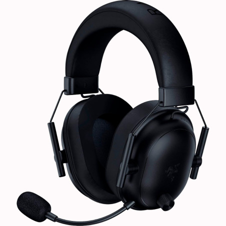 Headset Razer BlackShark V2 HyperSpeed Bluetooth - Preto RZ04-04960100-R3U1