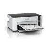 Impressora Epson EcoTank M1120 Monocromática Bivolt - Cinza