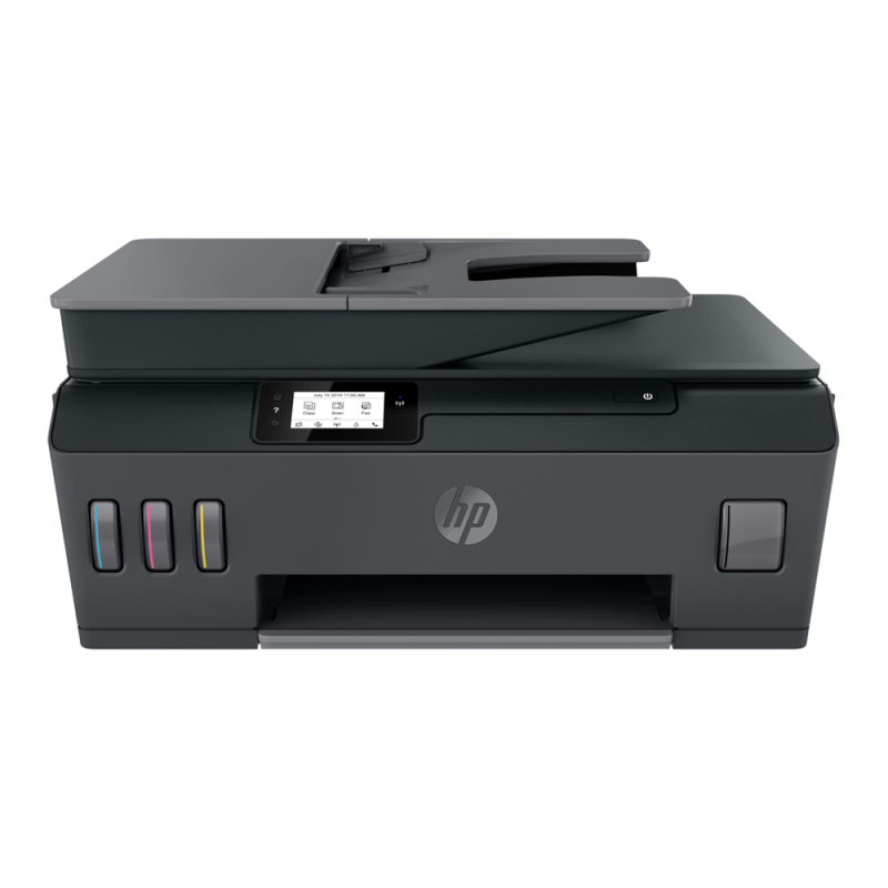 Impressora HP Smart Tank 530 Wireless 3X1 I/S/C Preto Bivolt - 4SB24A AKY