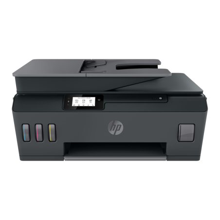 Impressora HP Smart Tank 530 Wireless 3X1 I/S/C Preto Bivolt - 4SB24A AKY