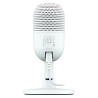 Microfone para Stream Razer Seiren V3 Mini Supercardióide USB - Branco RZ19-05050300-R3U1