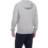 Moletom New Balance Masculino Essentials Stacked S Cinza - MJ03558AG