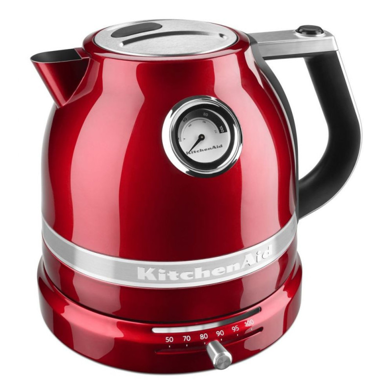 Jarra Elétrica KitchenAid KEK1522CA 1.5L 120V- Vermelho