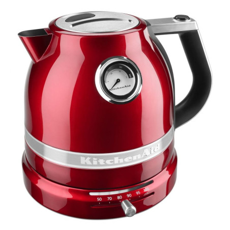 Jarra Elétrica KitchenAid KEK1522CA 1.5L 120V- Vermelho