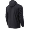Moletom New Balance Masculino Essentials Stacked XL Preto - MJ03558BK