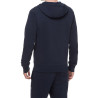 Moletom New Balance Masculino Essentials Stacked XL Azul - MJ03558ECL