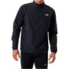 Jaqueta New Balance Masculino Accelerate S - Preto MJ23236BK