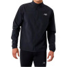 Jaqueta New Balance Masculino Accelerate S - Preto MJ23236BK