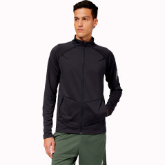 Casaco New Balance Masculino Tenacity Football S - Preto...